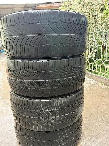 r20: Шины R 20, Лето, Комплект, Легковые, BFGoodrich — 2