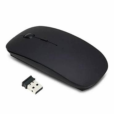 ipad mini 2019: Компактная беспроводная оптическая мышь для повседневного — 2