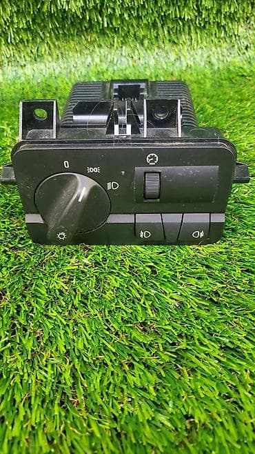 cube attention: Блок управления светом - OEM 61 31 6 —-919 —829, В отличном — 1