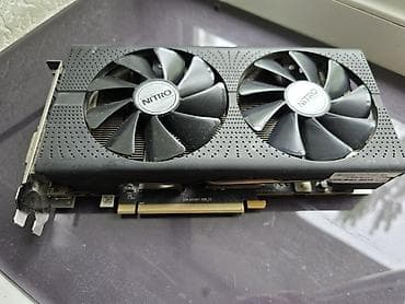 видеокарты gt: Видеокарта для ПК, Б/у, ЖК Sapphire, Radeon RX, 8 ГБ — 2