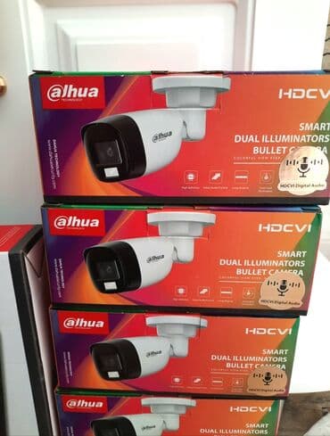 видионаблюдения: Акция Акция Акция DAHUA technology!!! Установка и продажа — 2