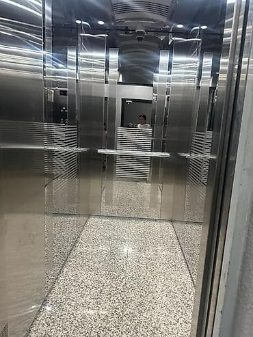 4: 1 комната, 54 м², Аламедин-1 мкр Элитка, 4 этаж, Дизайнерский ремонт — 9