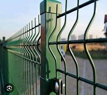 Дом и сад: Услуга: профессиональная установка ограждений всех типов. Что делаем — 7