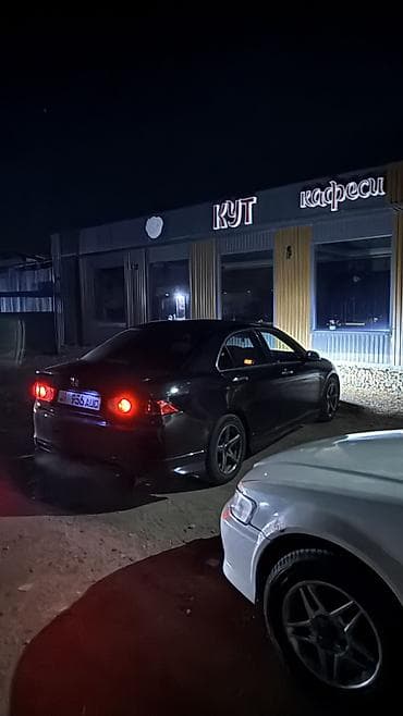 двигатель на аккорд: Honda Accord: 2005 г. — 3