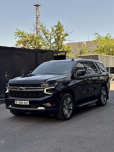насос для шины: Chevrolet Tahoe: 2021 г., 5.3 л, Автомат, Бензин, Внедорожник — 1