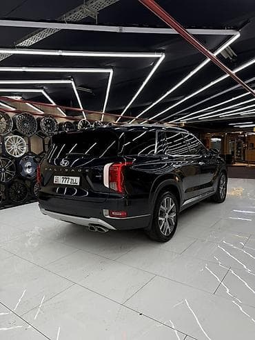 windom 3 0: Hyundai Palisade: 2019 г., 2.2 л, Дизель, Кроссовер — 5
