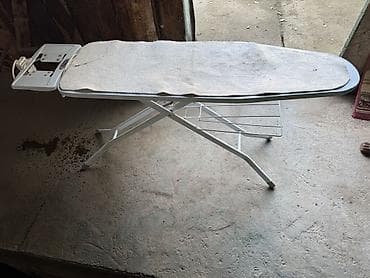 обувные полки: Гладильная доска — 1