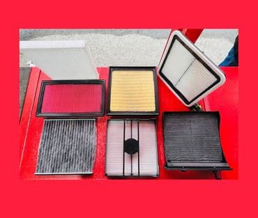 bbs rs: Cabin filter Чыпка — 3