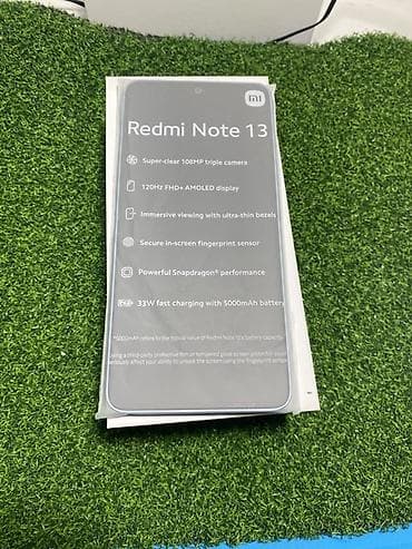 oppo find n6 купить: Redmi, Redmi Note 13, Б/у, 128 ГБ, цвет - Голубой, 2 SIM — 5