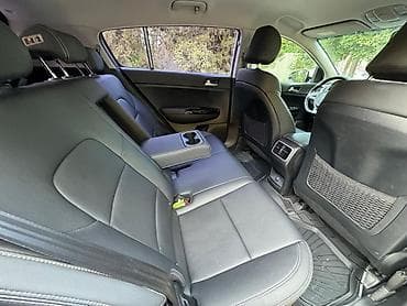crown 2018: Kia Sportage: 2018 г., 2 л, Автомат, Дизель, Кроссовер — 10