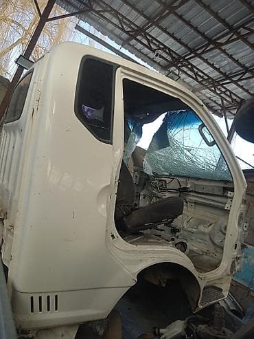 рулевая рейка портер 1: Дизельный мотор Hyundai 2.5 л — 6