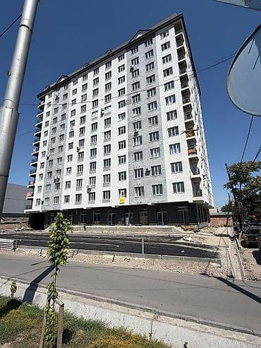 seven development: 2 комнаты, 72 м², Шлагбаум Элитка, 5 этаж, ПСО (под самоотделку) — 3