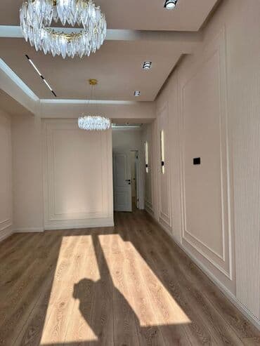 4комнатная квартира в аренду: 2 комнаты, 87 м², Элитка, 4 этаж, Дизайнерский ремонт — 7