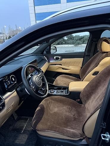 Унаа сатуу: Kia Sorento: 2020 г., 1.6 л, Автомат, Гибрид, Кроссовер — 10