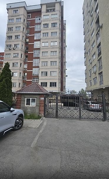 premium development: 4 комнаты, 135 м², Элитка, Ала-Арча ТРЦ Элитка, 8 этаж, Дизайнерский ремонт — 6