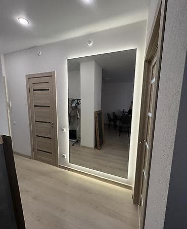 Зеркала, которые создают атмосферу! ✨ Современный дизайн ✨ Подсветка