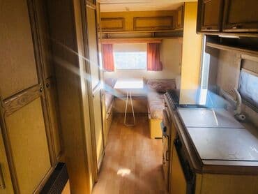 дом на колесах: НЕ СПЕША!!! Продаю дом на колесах (трейлер) 2004 г. в очень хорошем — 10