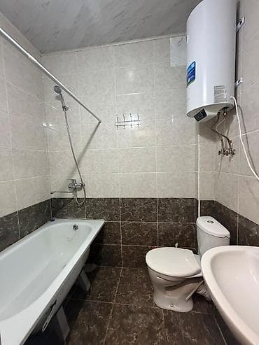 кызыл аскер аренда квартира: 1 комната, Собственник, Без подселения, С мебелью полностью — 2