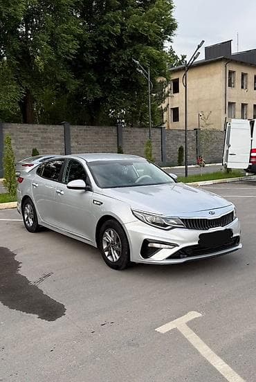 Унаа сатуу: Kia K5: 2019 г., 2 л, Автомат, Газ, Седан — 2