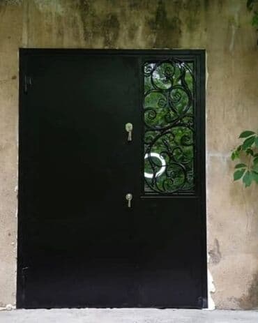 ыссык коль: Бронированые Двери на Заказ Стальные Двери Утепленные Входные двери — 14