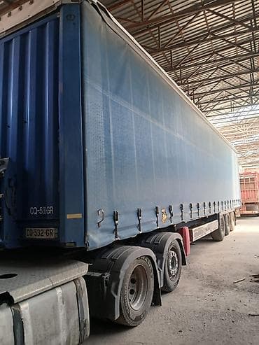 волва машина: Тягач, Volvo, 2012 г., Тентованный — 7