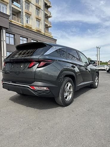 щетки для авто: Hyundai Tucson: 2021 г., 2 л, Автомат, Дизель, Кроссовер — 5