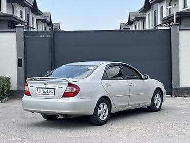 иж 4: Toyota Camry: 2002 г., 2.4 л, Автомат, Бензин, Седан — 5