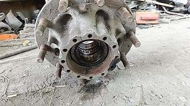 mini cooper: Ступица грузового вольво Volvo автомобиля (задняя/передняя ось — — 5