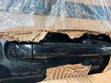 Автозапчасти: Ручка двери наружная Toyota Highlander Позиция: передняя правая — 2
