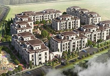 Новостройки от застройщика: Элитка, 2 комнаты, 73 м² — 3
