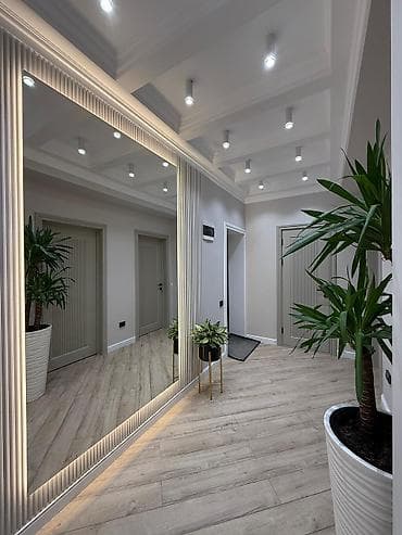 vip kant: 2 комнаты, 45 м², Элитка, 8 этаж, Дизайнерский ремонт — 2