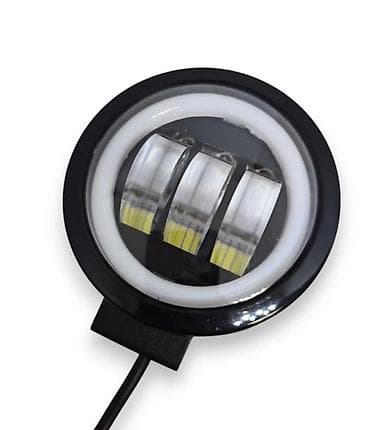 zimmer e9 pro: Доп.фара на скутер Цвета: красный, синий Состояния: новая Адрес: Иса — 1