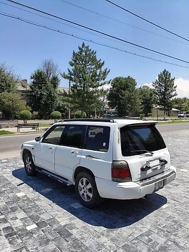 Subaru Forester: 1998 г., 0.2 л, Автомат, Бензин, Универсал — 2