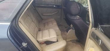 гетз 2: Audi A6: 2002 г., 2.4 л, Механика, Бензин, Седан — 6