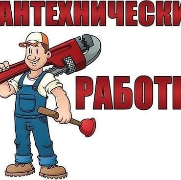 Сантехнические и электротехнические работы Профессиональные услуги