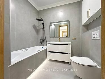 южный мкр: 4 комнаты, 126 м², Элитка, 12 этаж, Дизайнерский ремонт — 5