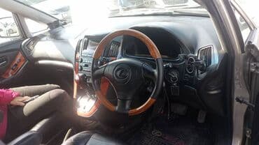 лексус ес 350 бишкек: Lexus RX: 2002 г., 3 л, Автомат, Бензин, Кроссовер — 7