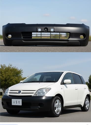 потолочные панели в бишкеке: Бампер Передний Toyota — 1