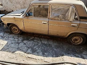 возможно варианты: ВАЗ (ЛАДА) 2106: 1988 г., 1.3 л, Седан — 3