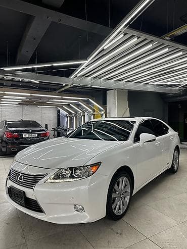 lexus ls250: Lexus ES: 2013 г., 2.5 л, Вариатор, Гибрид, Седан — 4