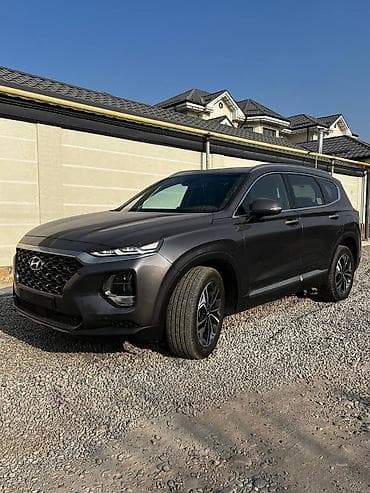 byd 5: Hyundai Santa Fe: 2019 г., 2 л, Автомат, Бензин, Кроссовер — 3
