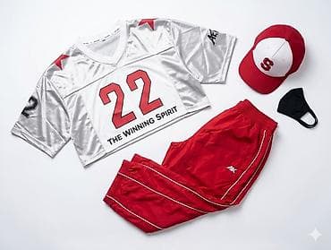 жилет для бега: Спортивный костюм Left One (двойка) - Размер, рост: 165-170 см - — 1