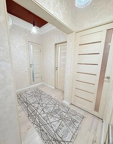 Батирлер: 3 бөлмө, 70 м², 106-серия, 9 кабат, Евроремонт — 3