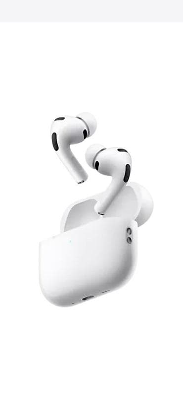 Аудиотехника: Зымсыз ичине салынуучу кулакчындар, Apple, Airpods 3, Колдонулган — 3