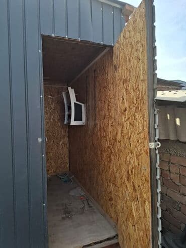 продаю вагончик: Продаю бутку и шашлычную — 7