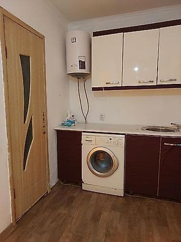 московская карпинка: 45 м², 2 комнаты — 2