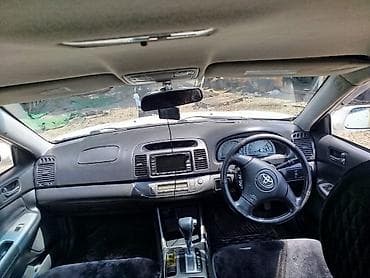 тойота авенсис верго: Toyota Camry: 2002 г., 2.4 л, Автомат, Бензин, Седан — 4