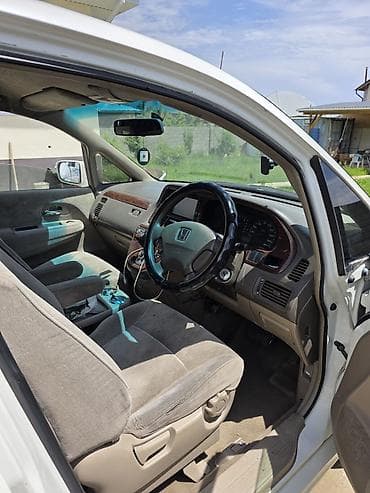 одиссей сиденья: Honda Odyssey: 2000 г., 2.3 л, Автомат, Минивэн — 8