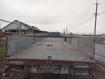 schmitz: Прицеп, Schmitz Cargobull, Бортовой — 2