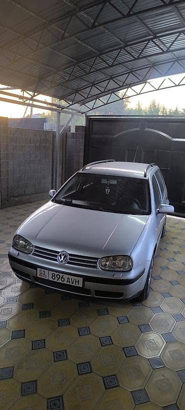рага голф: Volkswagen Golf: 2006 г., 1.6 л, Автомат, Бензин, Универсал — 7